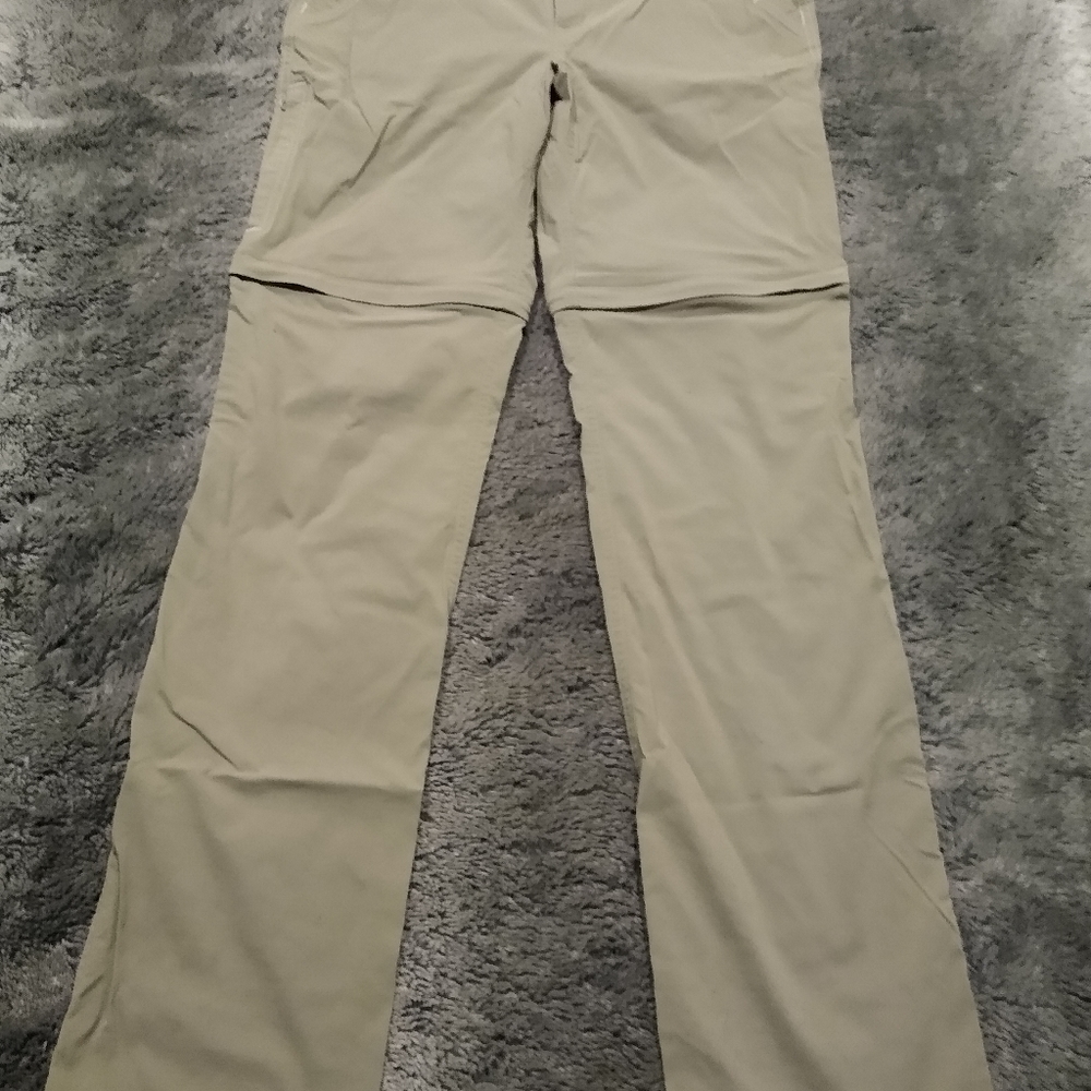 Women's Marmot convertible hiking pants